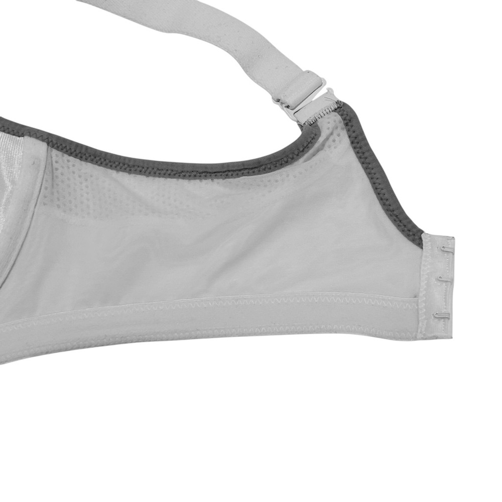 WACOAL Sports Bra High impact Supportive Seamless Wide straps 38DD/38E Like new - Picture 9 of 14